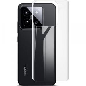 Folia na tył Imak Hydrogel Back Film do Xiaomi 14, 2 sztuki