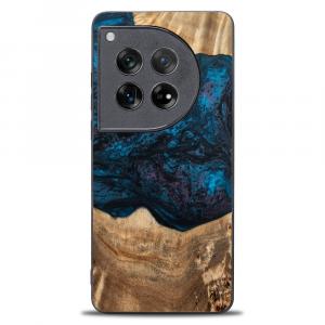 Drewniane etui do OnePlus 12, Bewood Unique Planets Neptun
