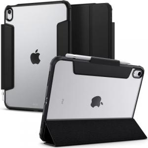 Etui do iPad 11 / 10 gen. 2025 / 2022, Spigen Ultra Hybrid Pro, czarno-przezroczyste