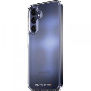 Etui PanzerGlass HardCase D3O Galaxy A25 5G, przezroczyste