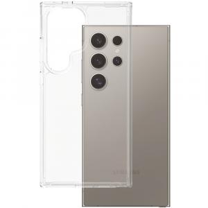 OUTLET: Etui CARE by PanzerGlass Fashion X-Ray do Galaxy S25 Ultra, przezroczyste