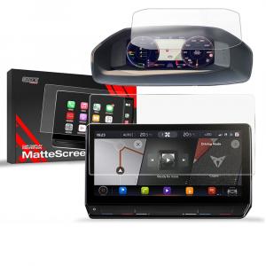 OUTLET: Folia matowa 2w1 Grizz Protector do Cupra Formentor 12\
