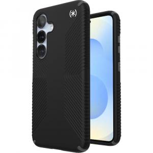 Etui Speck Presidio2 Grip Magnet do Galaxy S25 / S24, czarne