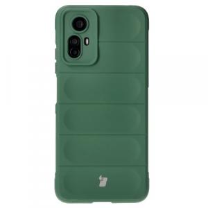 Pancerne etui Bizon Case Tur do Xiaomi Redmi Note 12S, ciemnozielone