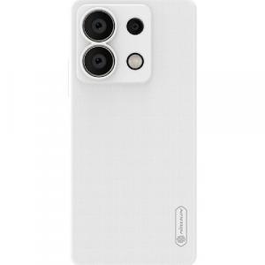 Etui Nillkin Frosted Shield do Xiaomi Redmi Note 13 5G, białe