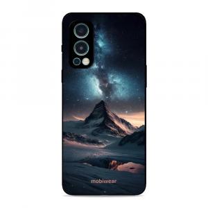 Etui ochronne do OnePlus Nord 2 5G, Mobiwear Glossy Case, nocna góra