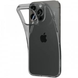 Etui Spigen Crystal Flex do iPhone 14 Pro, przydymione