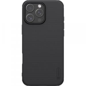 Etui Nillkin Frosted Shield Pro Magnetic do iPhone 16 Pro Max, czarne