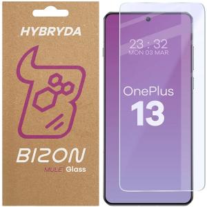 Elastyczne szkło hybrydowe Bizon Glass Mule do OnePlus 13