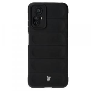Etui Bizon Case Tur do Xiaomi Redmi Note 12S, czarne