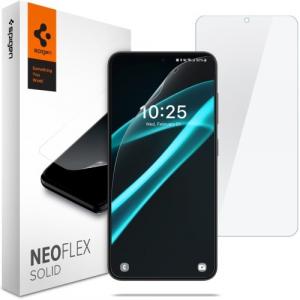 Folia do etui Spigen Neo Flex Solid 2-Pack do Galaxy S24 Plus