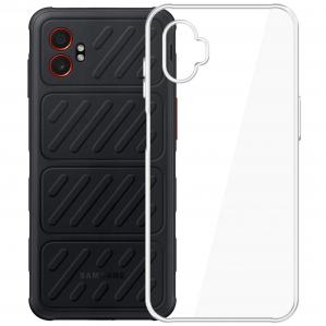 Etui 3mk Clear Case do Galaxy XCover 7 Pro, przezroczyste