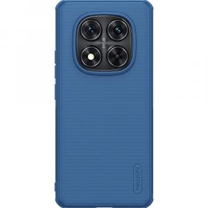 OUTLET: Etui Nillkin Frosted Shield Pro do Redmi Note 14 Pro 5G / POCO X7, granatowe