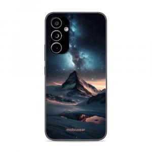 Etui ochronne do Galaxy A54 5G, Mobiwear Glossy Case, nocna góra