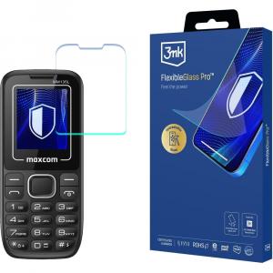Szkło hybrydowe 3mk FlexibleGlass Pro do Maxcom Classic MM135L