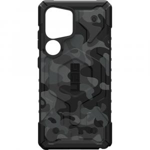 Etui pancerne Urban Armor Gear Pathfinder SE Magnet do Galaxy S25 Ultra, ciemnoszaro-czarne moro