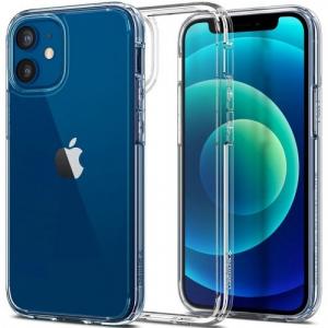 Etui Spigen Ultra Hybrid iPhone 12 Mini, przezroczyste