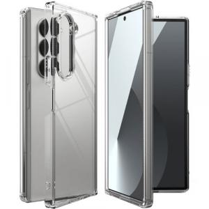 Etui Ringke Fusion do Galaxy Z Fold6, przezroczyste