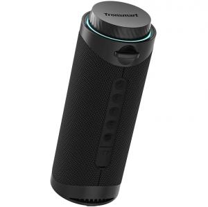 Głośnik bezprzewodowy Tronsmart T7 30W, Bluetooth, podświetlenie RGB, czarny