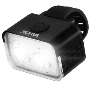 Lampka rowerowa przednia Vayox VA0153 300lm, czarna