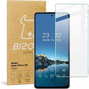 Szkło hartowane Bizon Glass Clear do Xiaomi Redmi Note 11 Pro+ 5G