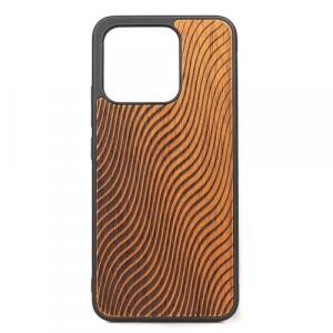 Drewniane etui do Xiaomi 13, Bewood Fale Merbau