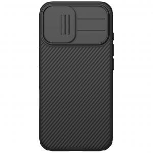 Etui Nillkin CamShield Pro do iPhone 17, czarne