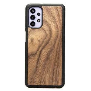 Drewniane etui Bewood do Galaxy A32 5G ORZECH AMERYKAŃSKI