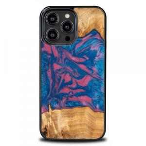 Drewniane etui Bewood iPhone 14 Pro Max, Vegas