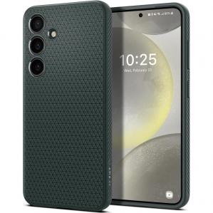 OUTLET: Etui Spigen Liquid Air do Galaxy S24, zielone