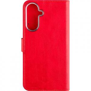 Etui Fixed Opus do Galaxy A56 / A36 5G, czerwone