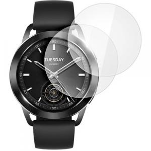 Szkło hartowane Hofi Glass Pro+ do Xiaomi Watch S3 47 mm, 2 sztuki