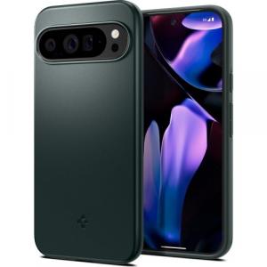 Etui Spigen Thin Fit do Google Pixel 9 Pro XL, zielone