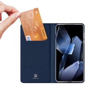 Etui Dux Ducis Skin Pro do OnePlus 13, granatowe