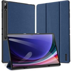 Etui Dux Ducis Domo do Galaxy Tab S10 Ultra/S9 Ultra/S8 Ultra, granatowe