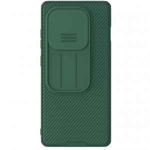 Etui Nillkin CamShield Pro do OnePlus 13R, zielone