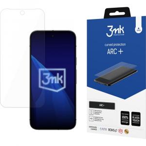 Folia na ekran 3mk ARC+ do Google Pixel 9A