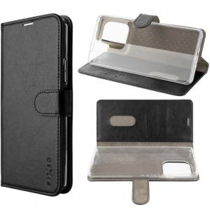 Etui Fixed Book Case Opus do Motorola Edge 50 Ultra, czarne