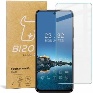 Szkło hartowane Bizon Glass Clear do Xiaomi Poco X4 Pro 5G