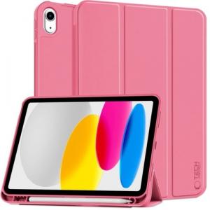 Etui Tech-Protect SC Pen do iPad 11 / 10 gen. 2025 / 2022, różowy