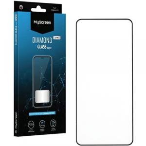 Szkło MyScreen Diamond Lite Glass Edge Full Glue do Xiaomi Poco X6, czarna ramka