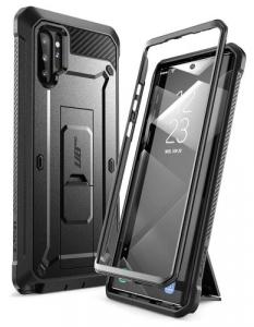 Etui Supcase UB Pro Galaxy Note 10 Plus, czarne