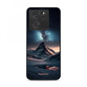Etui ochronne do Xiaomi 13T Pro, Mobiwear Glossy Case, nocna góra