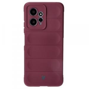 Pancerne etui Bizon Case Tur do Xiaomi Redmi Note 12 4G, ciemnofioletowe