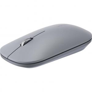 Bezprzewodowa mysz optyczna, Ugreen MU001 Portable Wireless Mouse, USB 2.4GHz, szara