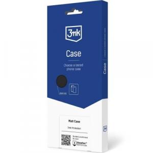 Etui 3mk Matt Case do Honor Magic 6 Lite 5G, czarne