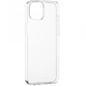 Etui Fixed Slim AntiUV do iPhone 15, przezroczyste