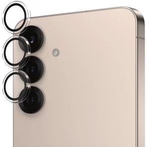 Szkło hartowane na aparat PanzerGlass Hoops do Galaxy S25 Plus, przezroczyste