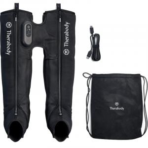 Buty kompresyjne Therabody JetBoots Prime - Large, czarne