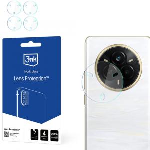 Osłona na aparat 3mk Lens Protection do Realme 14 Pro+ 5G, 4 sztuki